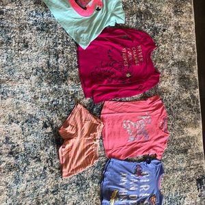 Bundle of tees for girl